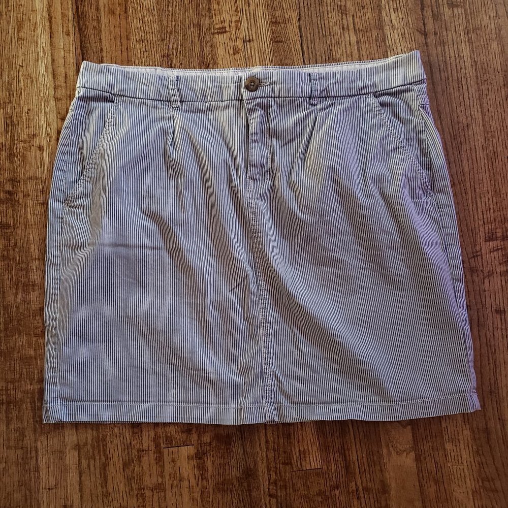 Label of Graded Goods Skirt